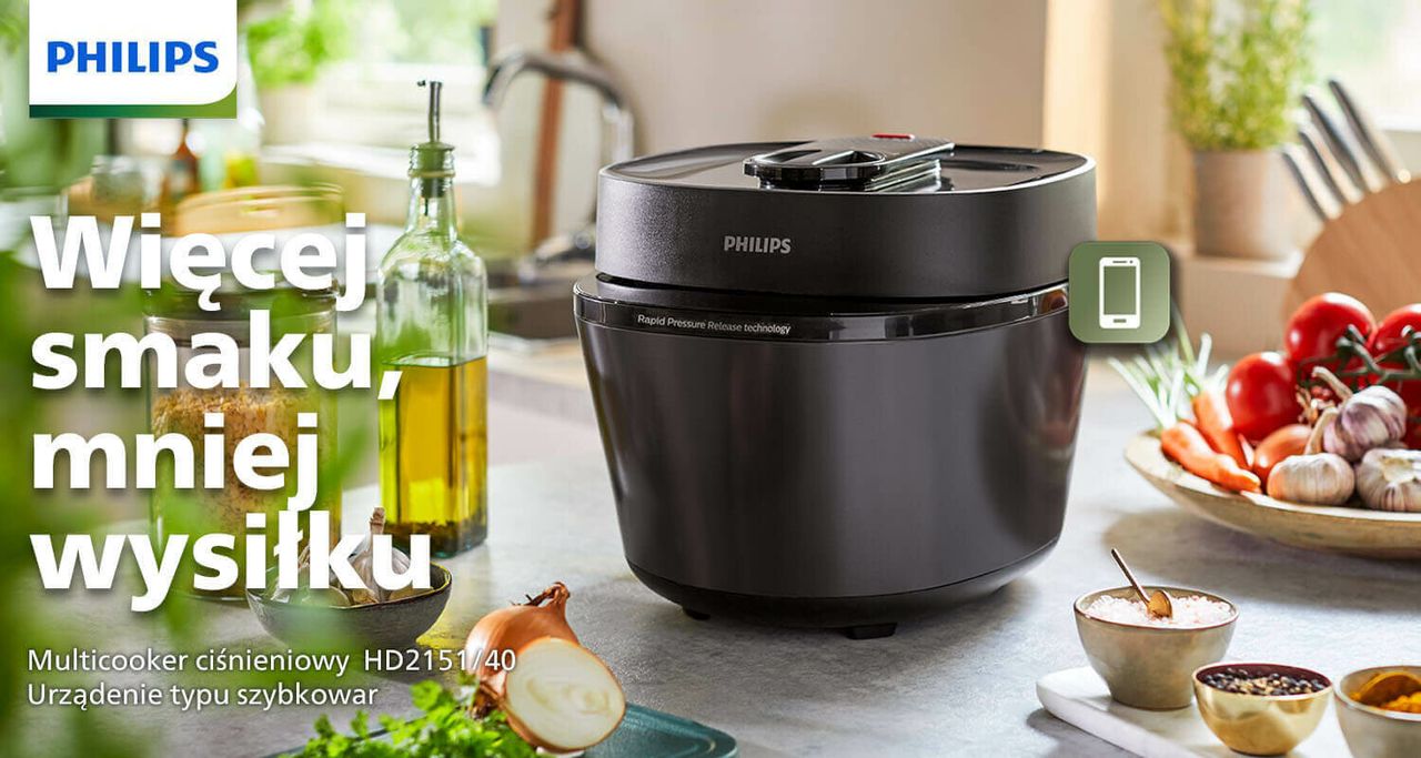 Multicooker PHILIPS HD2151/40 