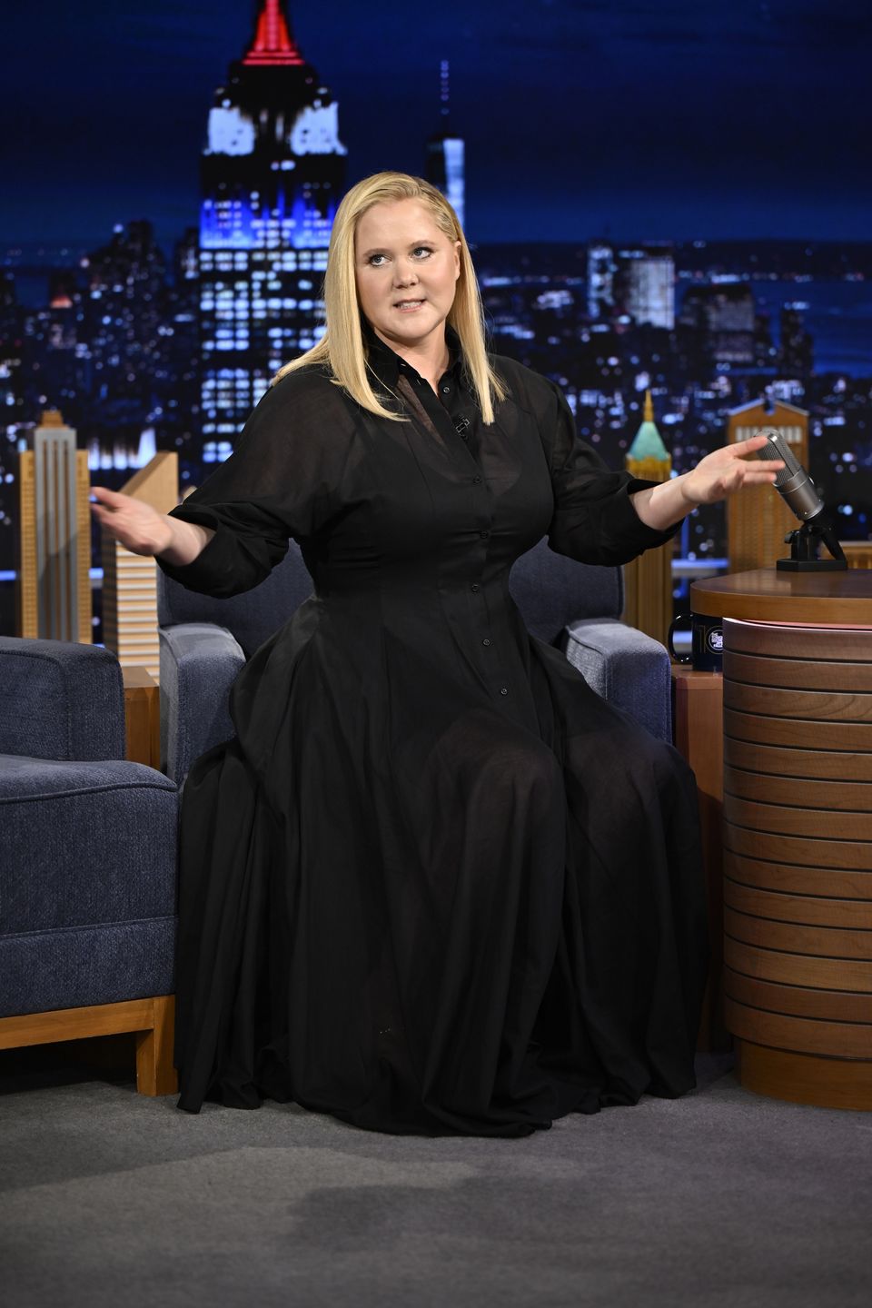 Amy Schumer pochwaliła się odchudzoną sylwetką