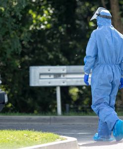 Koronawirus. Łódź. 40 pensjonariuszy DPS-u z COVID-19. Zakażeni są też pracownicy