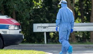 Koronawirus. Łódź. 40 pensjonariuszy DPS-u z COVID-19. Zakażeni są też pracownicy