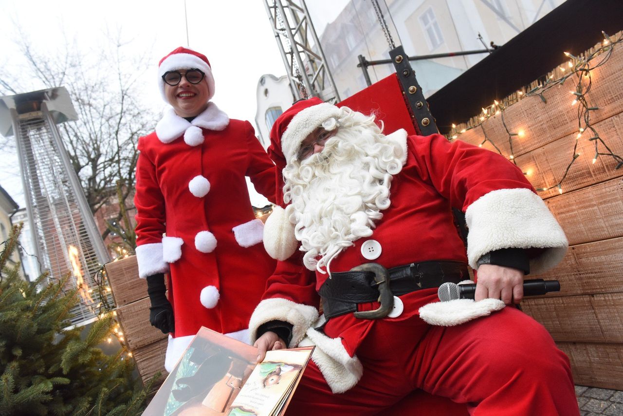 Łódź: Ile zapłacimy za wizytę Mikołaja w domu i przedszkolu?