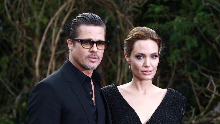 Brad Pitt, Angelina Jolie