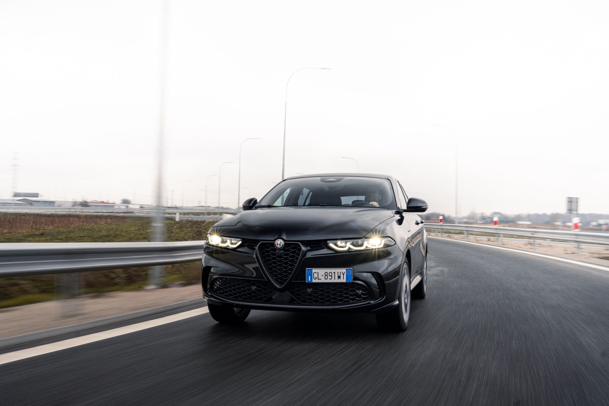 Alfa Romeo Tonale