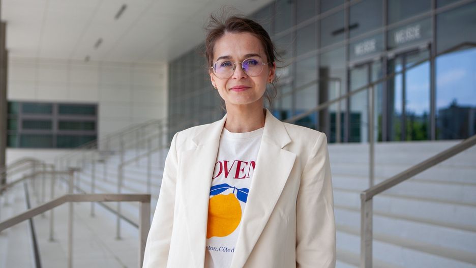 W nowym odcinku „Schodów” Marlena Bogdan–Marut rozmawia z Ewą Ingram, psycholog z Pracowni Psychologii Relacja w Mielcu.