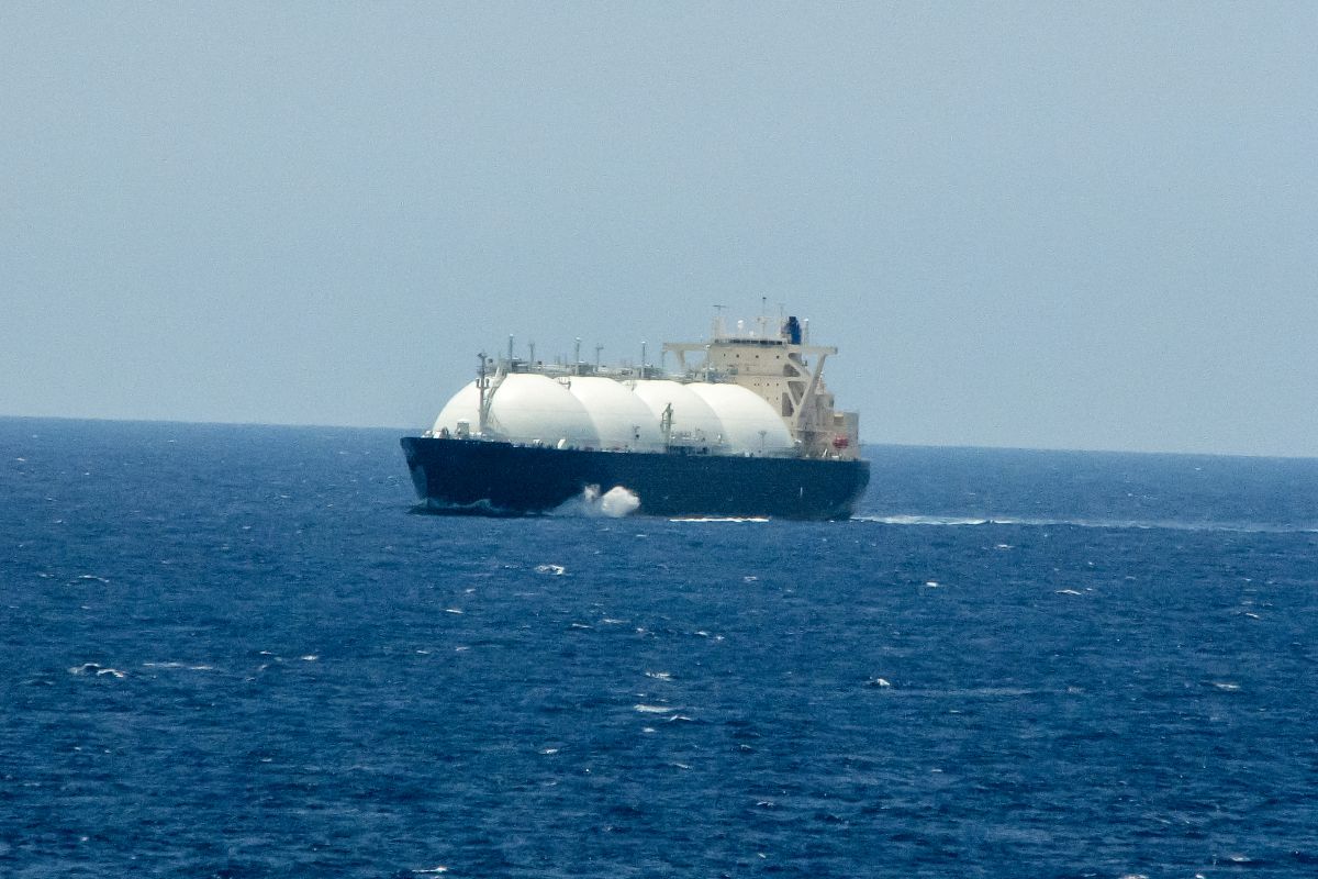 "Potrojenie importu gazu z USA". Oto plan Tajwanu