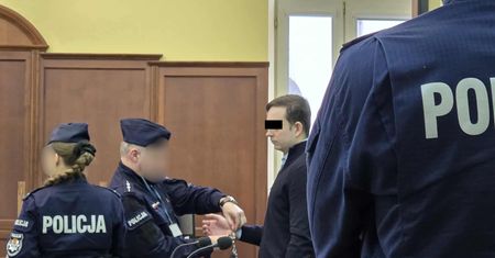 Awantura i "zaskakująca sytuacja" na rozprawie Sebastiana M. Trwa proces