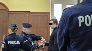 Awantura i "zaskakująca sytuacja" na rozprawie Sebastiana M. Trwa proces