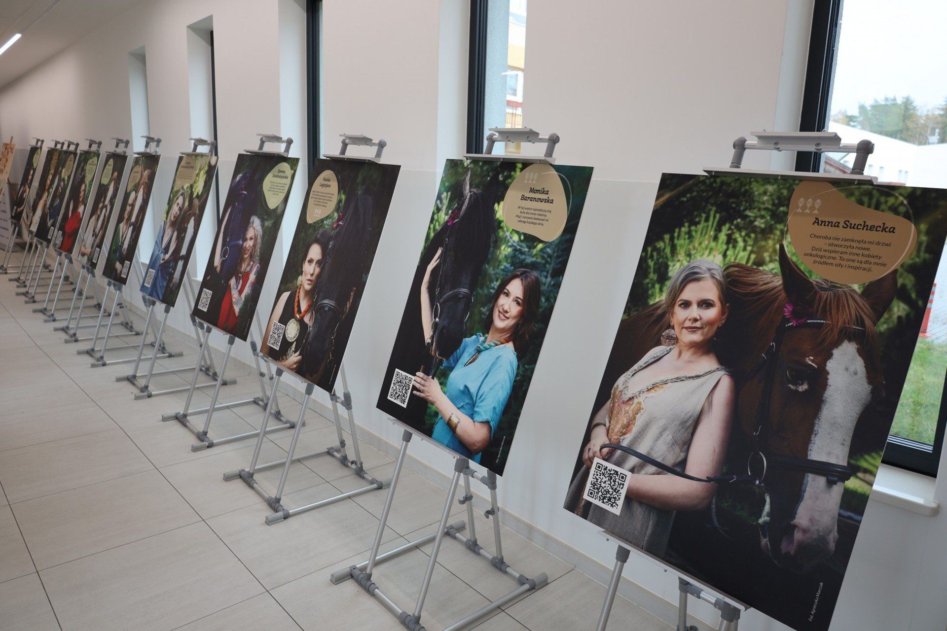 &#34;KobieTY to siła&#34; - wystawa w Wejherowie