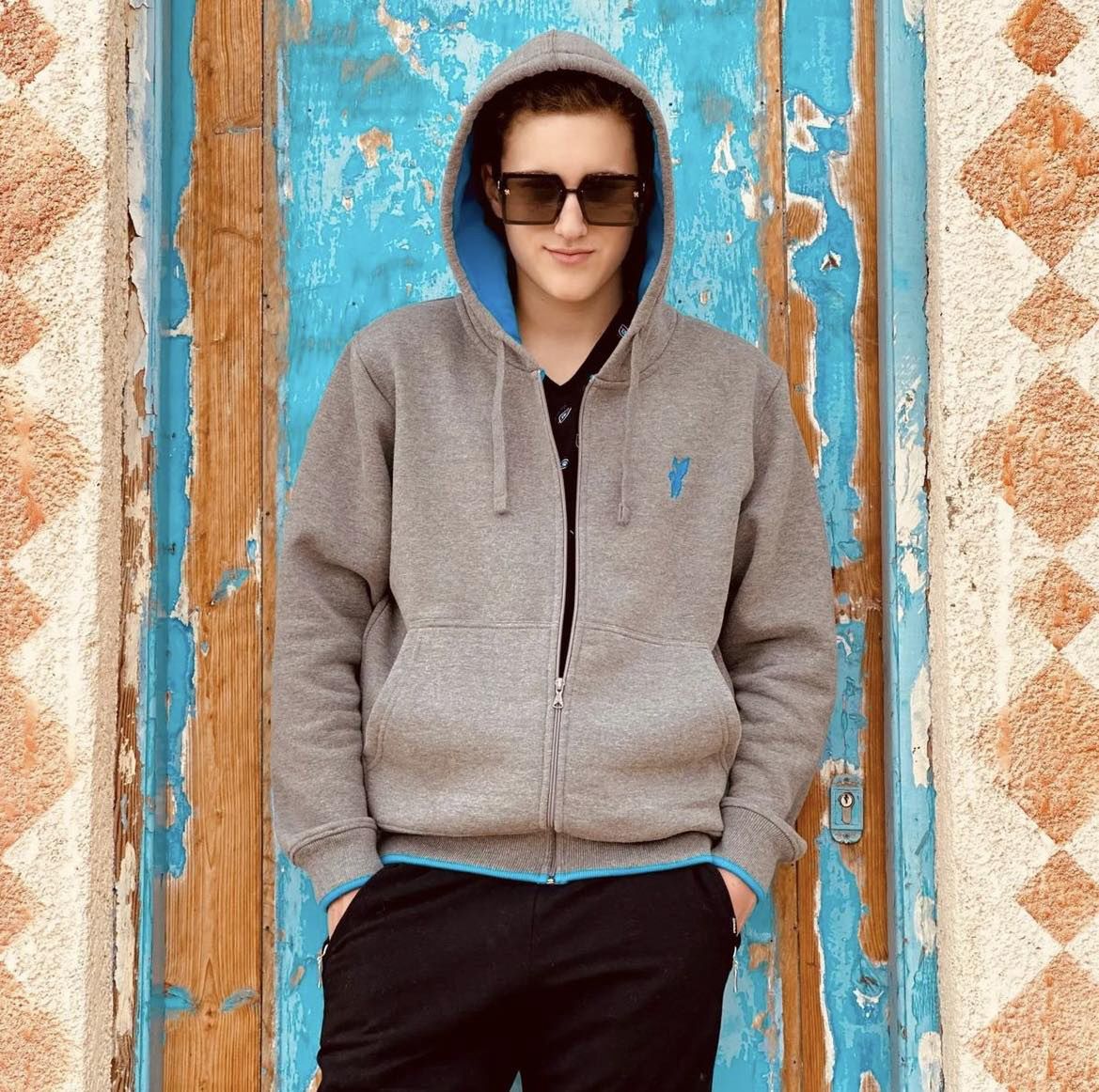 Justyna Steczkowska uczciła 18. urodziny syna