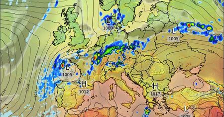 Prognoza IMGW. Początek tygodnia z dużymi zmianami w pogodzie