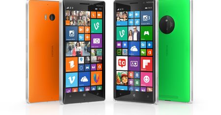 Wkrótce Święta! Smartfon Lumia jako prezent pod choinkę