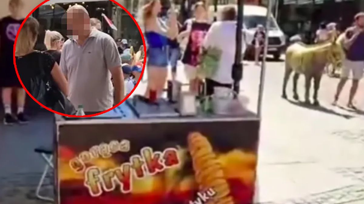 Poważne zarzuty prokuratury wobec "Pana Frytki"