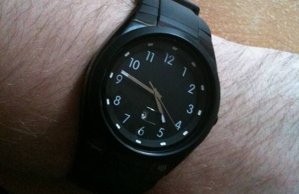 Zegarek LAKS watch2pay, czyli jak zapłacić za zakupy bez portfela i bez karty [mini-test] 2