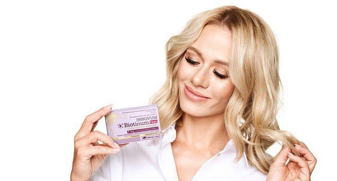 Katarzyna Dziurska ambasadorką nowej linii Innovum (wideo)