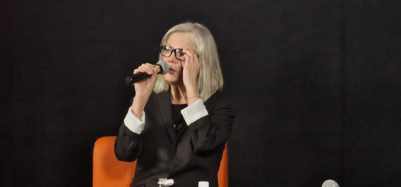 Spotkanie z pisarką