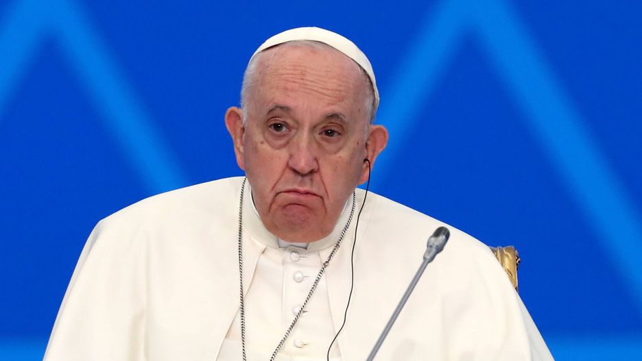 Papież Franciszek nie weźmie udziału w pogrzebie Elżbiety II 