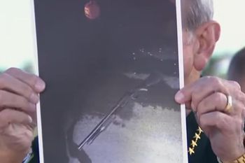 Strzały w posiadłości Trumpa. Pierwsza konferencja służb