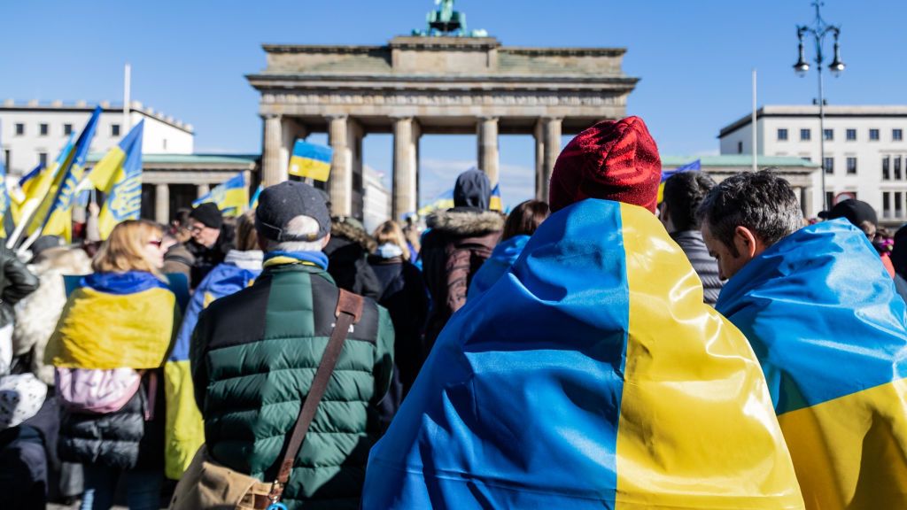 "Bild" informuje, że co piąty uchodźca z Ukrainy pracuje w Niemczech