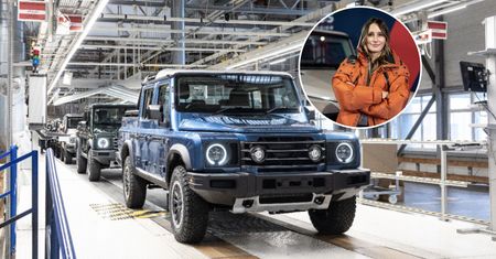 "Poniesiemy porażkę". Szefowa motoryzacyjnej marki ostro o zakazie aut spalinowych w UE