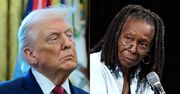 "Nie jesteś moim prezydentem". Whoopi Goldberg publicznie skrytykowała Trumpa