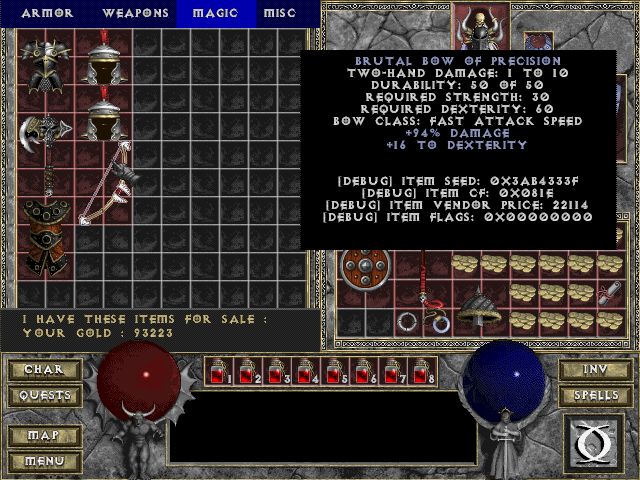 Devilution, GalaXyHaXz