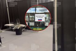 Przylecieli na Alaskę. Dziennikarze Putina zaskoczeni warunkami