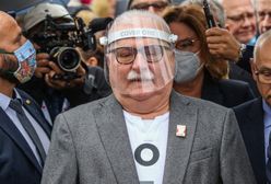 Lech Wałęsa zaskakuje. Chce, żeby o nim zapomniano