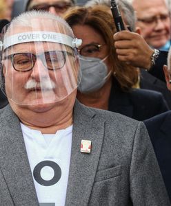 Lech Wałęsa zaskakuje. Chce, żeby o nim zapomniano