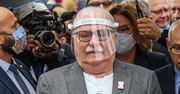Lech Wałęsa zaskakuje. Chce, żeby o nim zapomniano