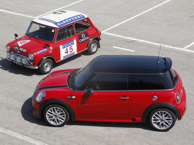 Będzie mniejsze MINI?