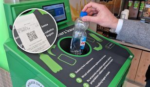 Żabka przebiła Biedronkę i Lidla. Oto nowa propozycja dla klientów oddających butelki