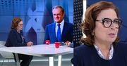 Małgorzata Kidawa-Błońska o Donaldzie Tusku: "Liczę, że zmobilizuje ludzi i pokaże drogę"