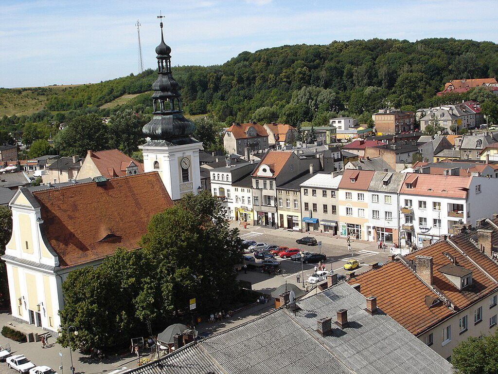 Gmina Nowe Miasto Lubawskie zmieni nazwę na Bratian
