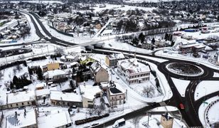 Pogoda na wtorek. Dużo chmur i opadów, mróz odpuszcza