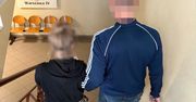 Warszawa: Poszukiwana listem gończym za rozbój w rękach kryminalnych z Woli