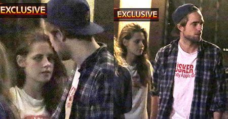 Pattinson i Stewart RAZEM! PIERWSZE ZDJĘCIA!
