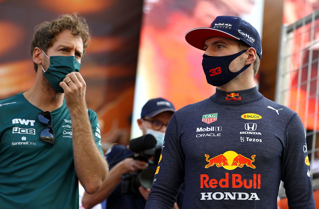 Vettel i Verstappen mówią jednym głosem w sprawie GP Rosji