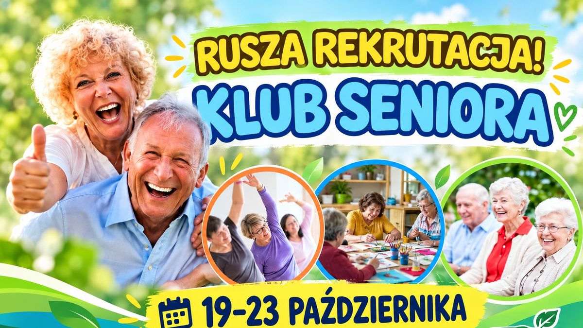 Klub Seniora w Unisławiu