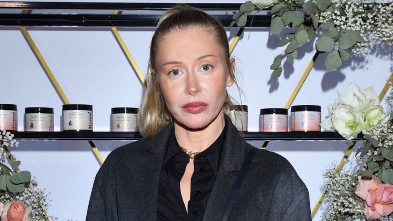 Katarzyna Warnke o relacji z Piotrem Stramowskim 