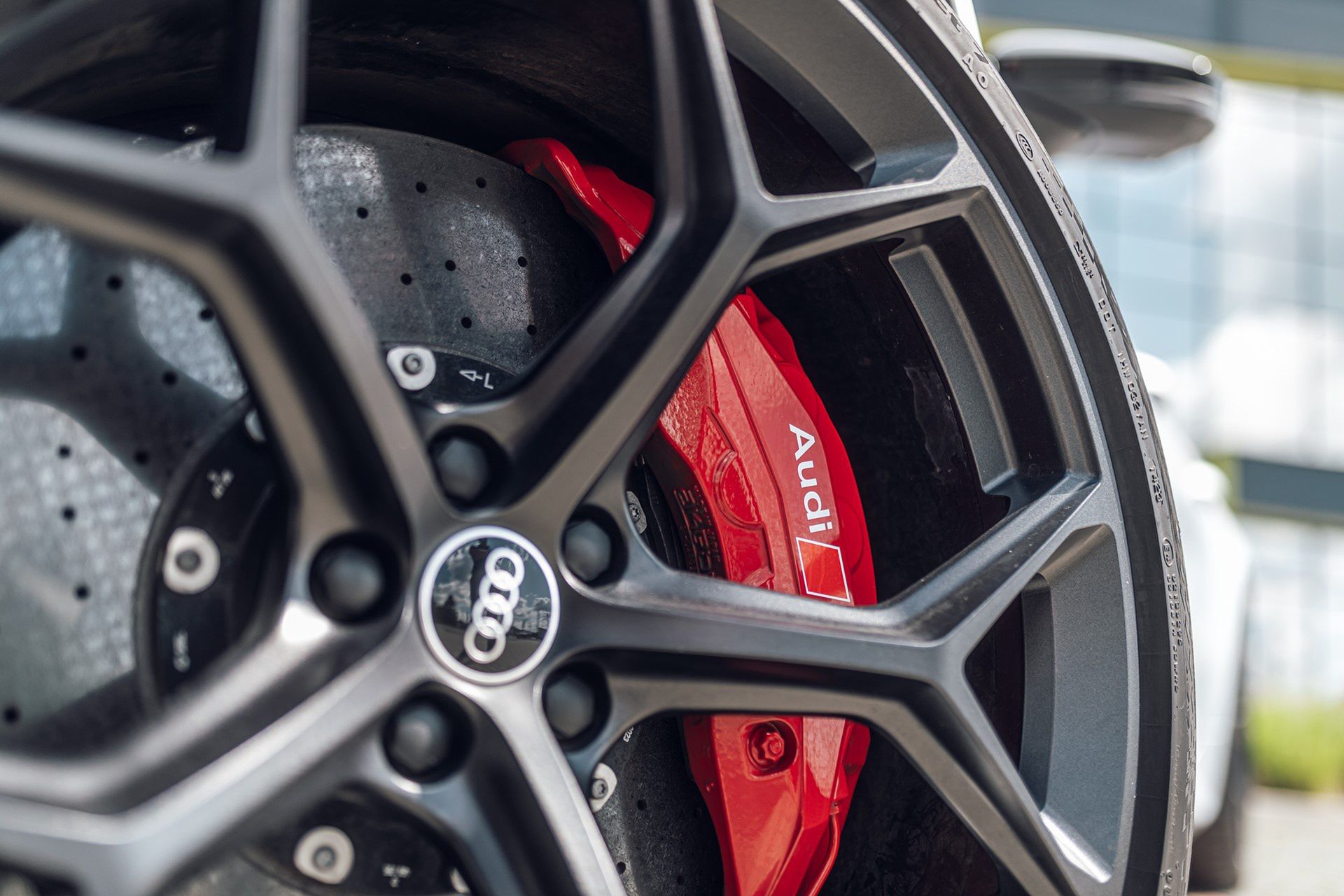 Audi RS 6 Performance