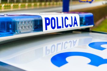 Tragedia na Mazurach. Auta spłonęły, kierowcy nie żyją
