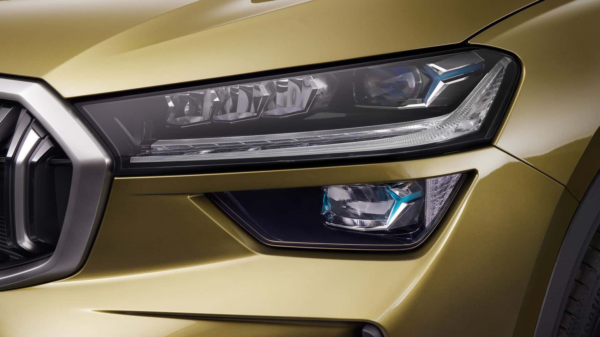 Nowa Škoda Kodiaq