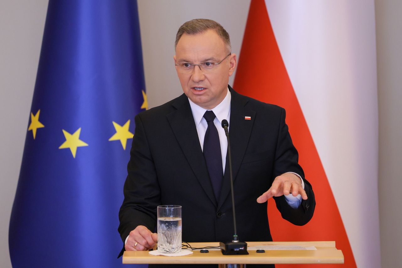 Tak będzie naliczane oprocentowanie nadpłaty podatku. Andrzej Duda podpisał ustawę