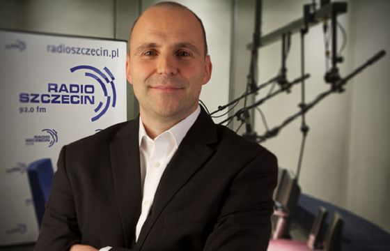 Adam Rudawski pokieruje Radiem Szczecin
