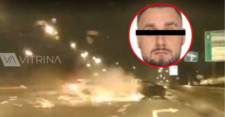 Wypadek na Trasie Łazienkowskiej. Trzaskowski reaguje