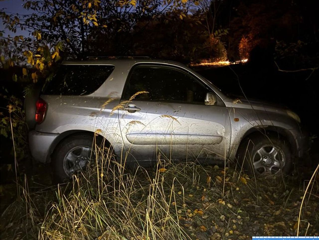 Lubin: Ukradł toyotę, żeby przełożyć części do innego auta