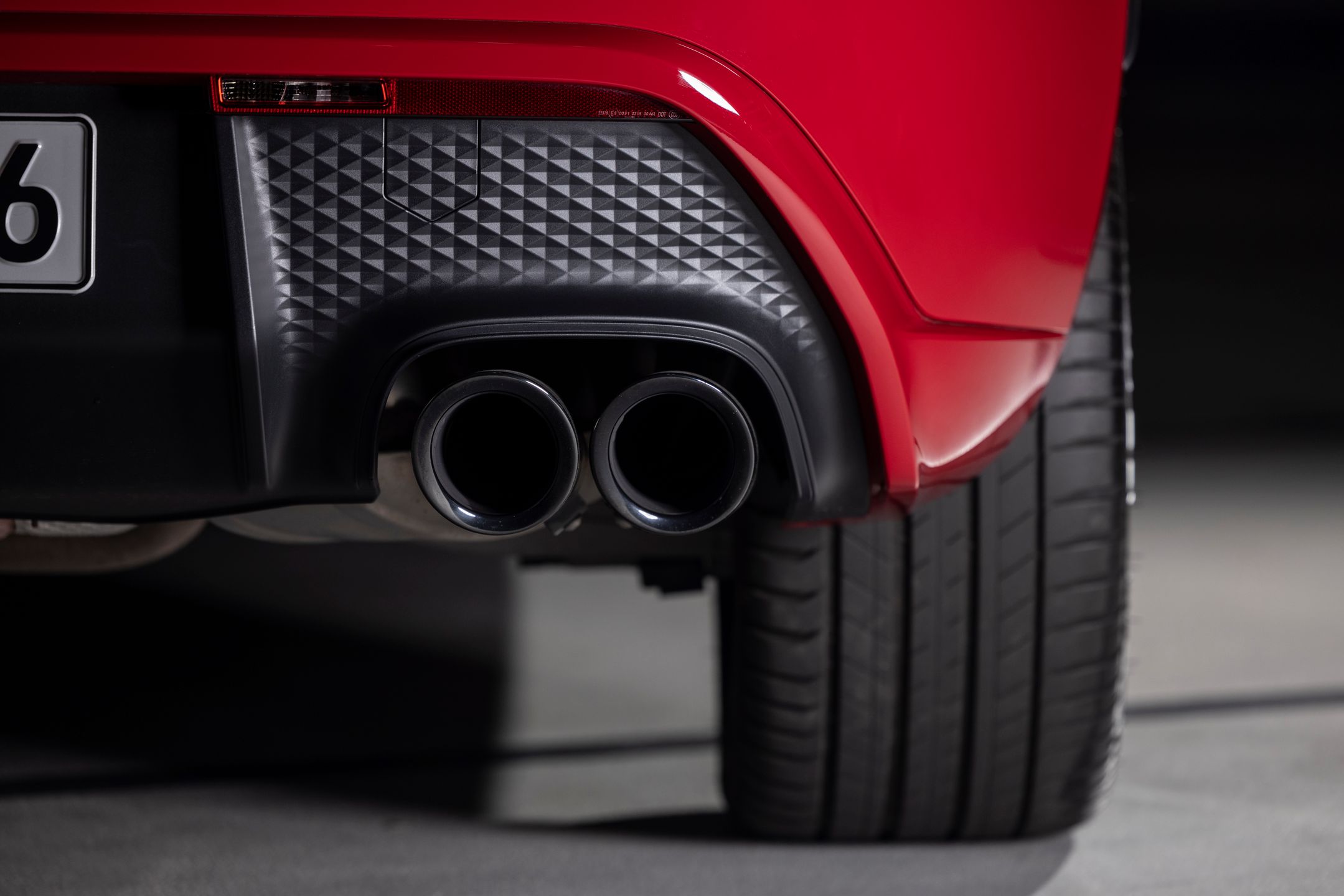 Porsche Macan GTS po drugim liftingu