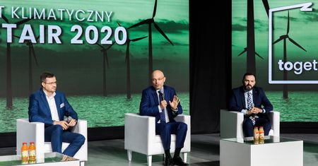 Ochrona klimatu musi być priorytetem również dla firm