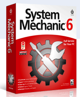 System Mechanic 6 for free