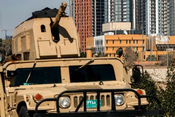 USA oferują dużą nagrodę. W tle wojna na Bliskim Wschodzie